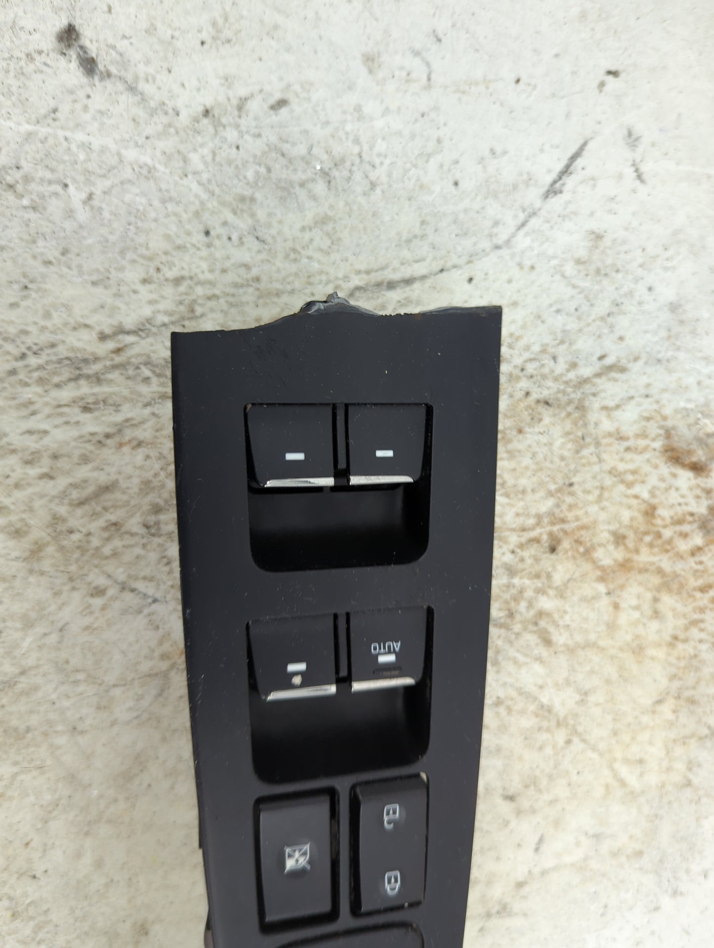 2016-2021 Hyundai Tucson Master Power Window Switch Replacement Driver Side Left P/N:93571-D3000 Fits OEM Used Auto Parts - 