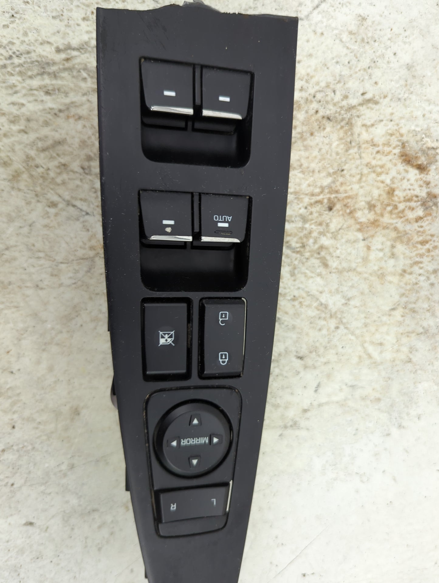 2016-2021 Hyundai Tucson Master Power Window Switch Replacement Driver Side Left P/N:93571-D3000 Fits OEM Used Auto Parts - 