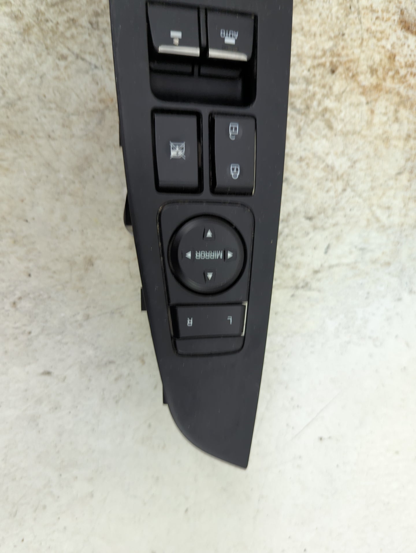 2016-2021 Hyundai Tucson Master Power Window Switch Replacement Driver Side Left P/N:93571-D3000 Fits OEM Used Auto Parts - 
