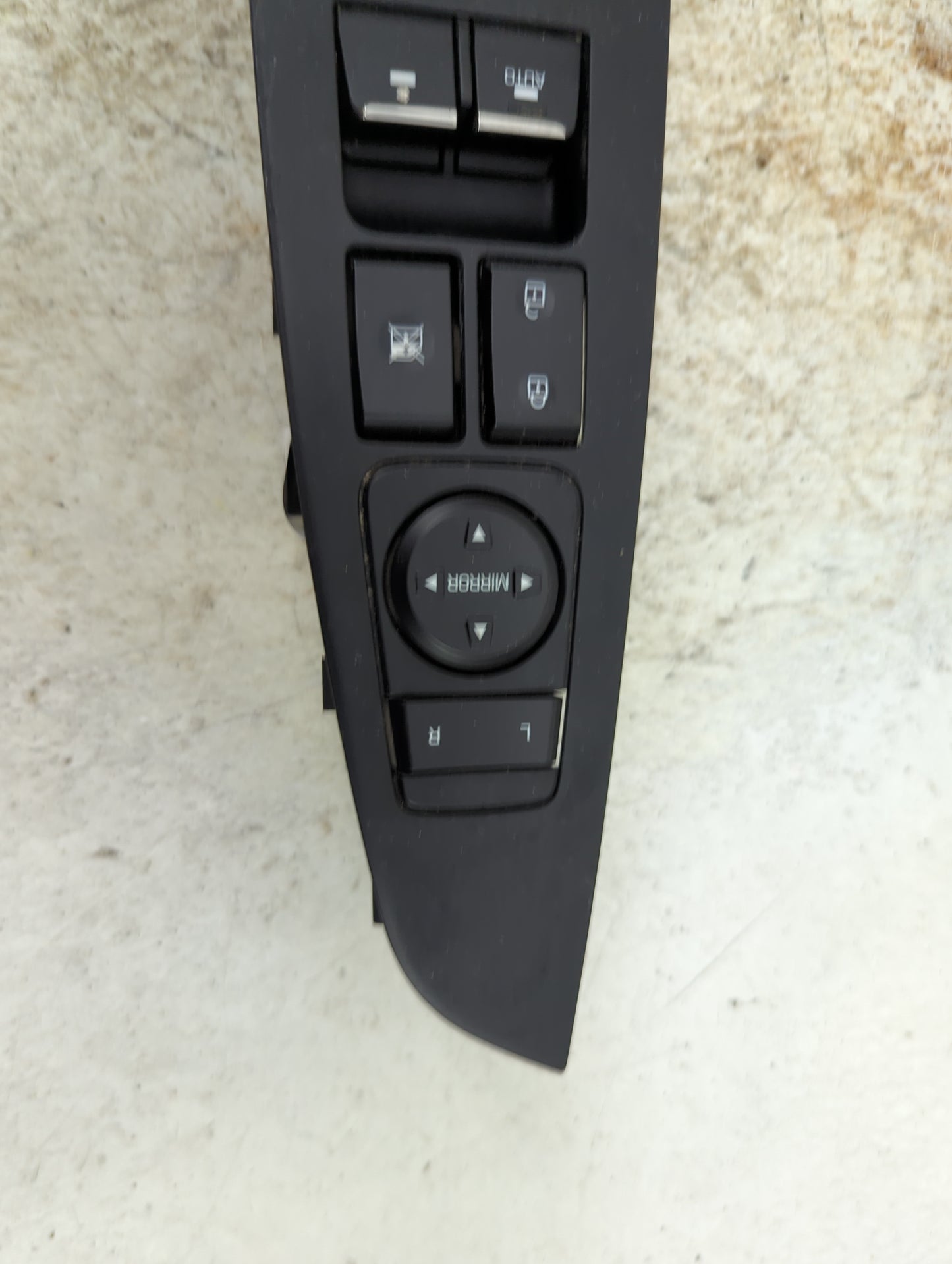 2016-2021 Hyundai Tucson Master Power Window Switch Replacement Driver Side Left P/N:93571-D3000 Fits OEM Used Auto Parts - 