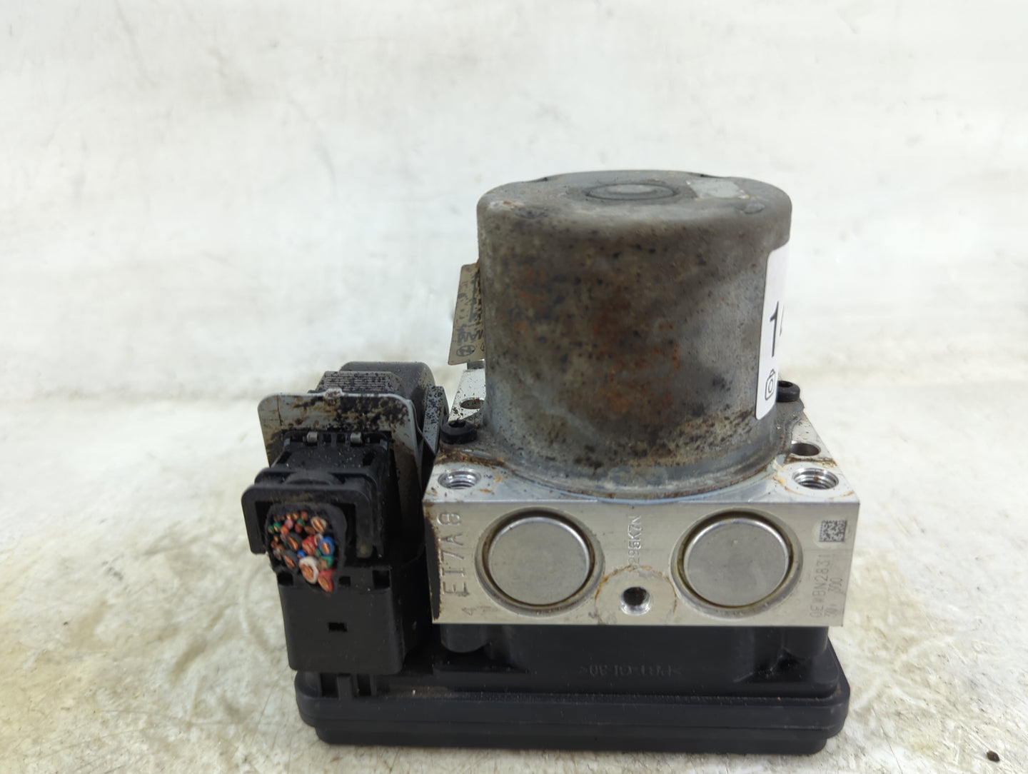 2019-2021 Hyundai Tucson ABS Pump Control Module Replacement P/N:58920-D3530 BE6009Y000 Fits Fits 2019 2020 2021 OEM Used Au