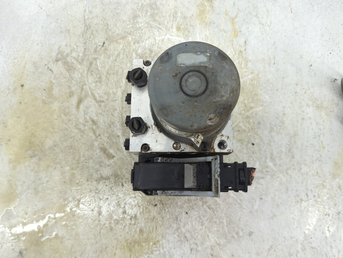2019-2021 Hyundai Tucson ABS Pump Control Module Replacement P/N:58920-D3530 BE6009Y000 Fits Fits 2019 2020 2021 OEM Used Au