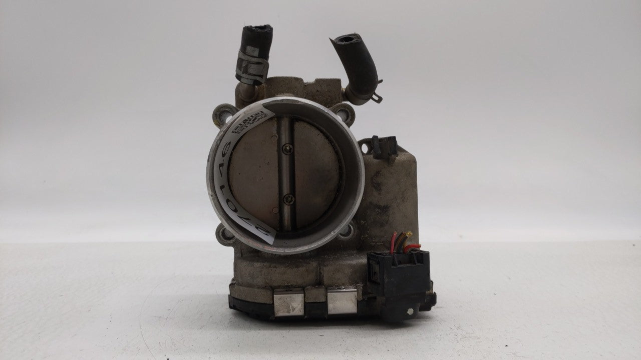 2018 Hyundai Tucson Throttle Body P/N:35100-2G600 Fits Fits 2015 2016 2017 2019 OEM Used Auto Parts - Oemusedautoparts1.com