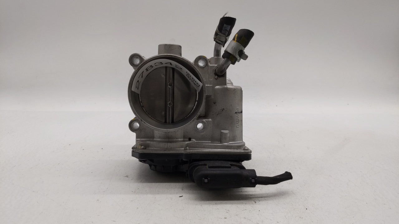 2014-2018 Hyundai Tucson Throttle Body P/N:35100-2E000 Fits Fits 2011 2012 2013 2014 2015 2016 2017 2018 2019 OEM Used Auto 