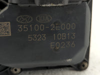 2014-2021 Hyundai Tucson Throttle Body P/N:35100-2E000 35100-2E710 Fits OEM Used Auto Parts - Oemusedautoparts1.com