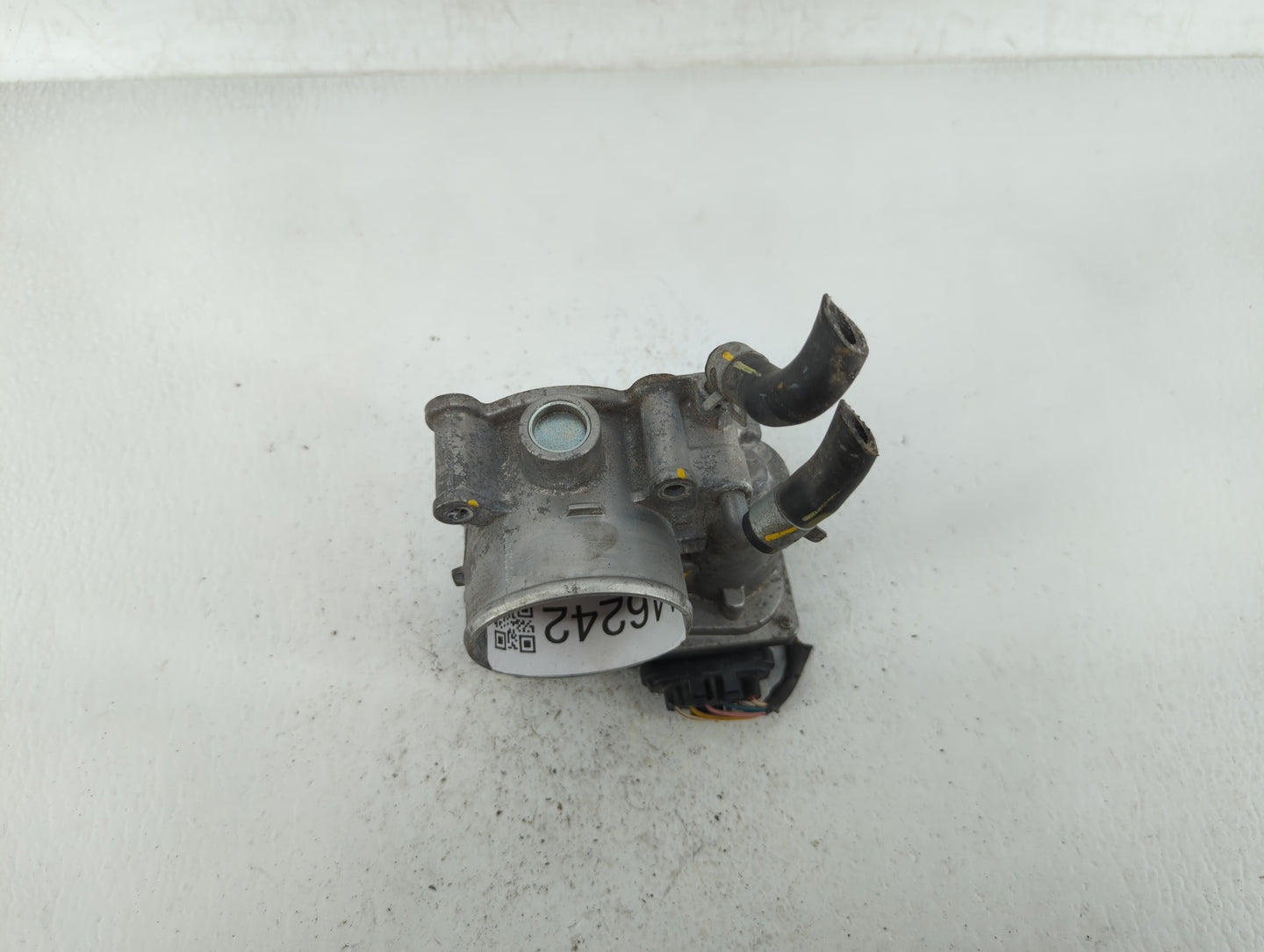 2014-2021 Hyundai Tucson Throttle Body P/N:35100-2E000 35100-2E710 Fits OEM Used Auto Parts - Oemusedautoparts1.com