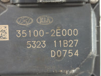 2014-2021 Hyundai Tucson Throttle Body P/N:35100-2E000 35100-2E710 Fits OEM Used Auto Parts - Oemusedautoparts1.com