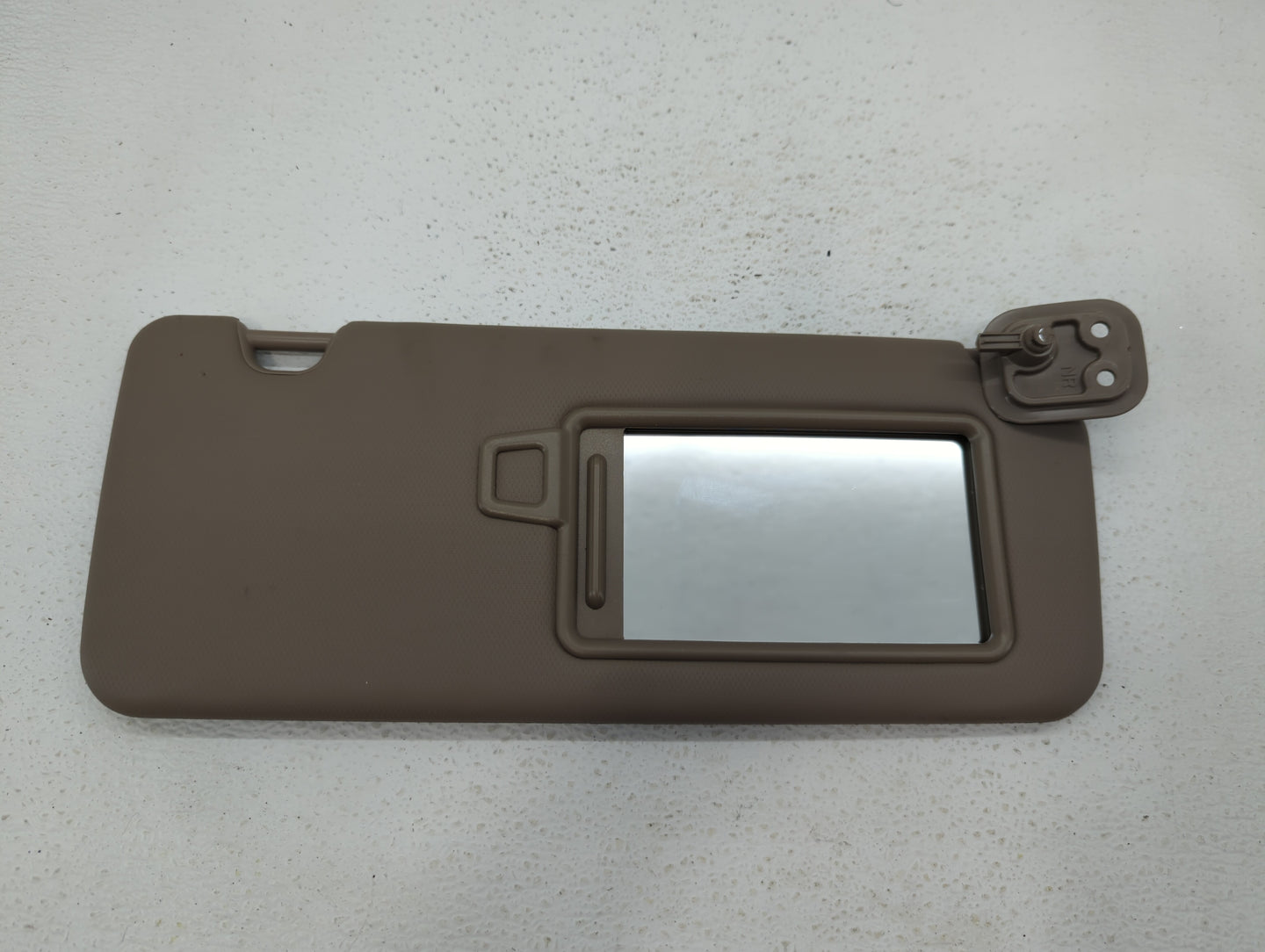 2016-2021 Hyundai Tucson Sun Visor Shade Replacement Passenger Right Mirror Fits Fits 2016 2017 2018 2019 2020 2021 OEM Used