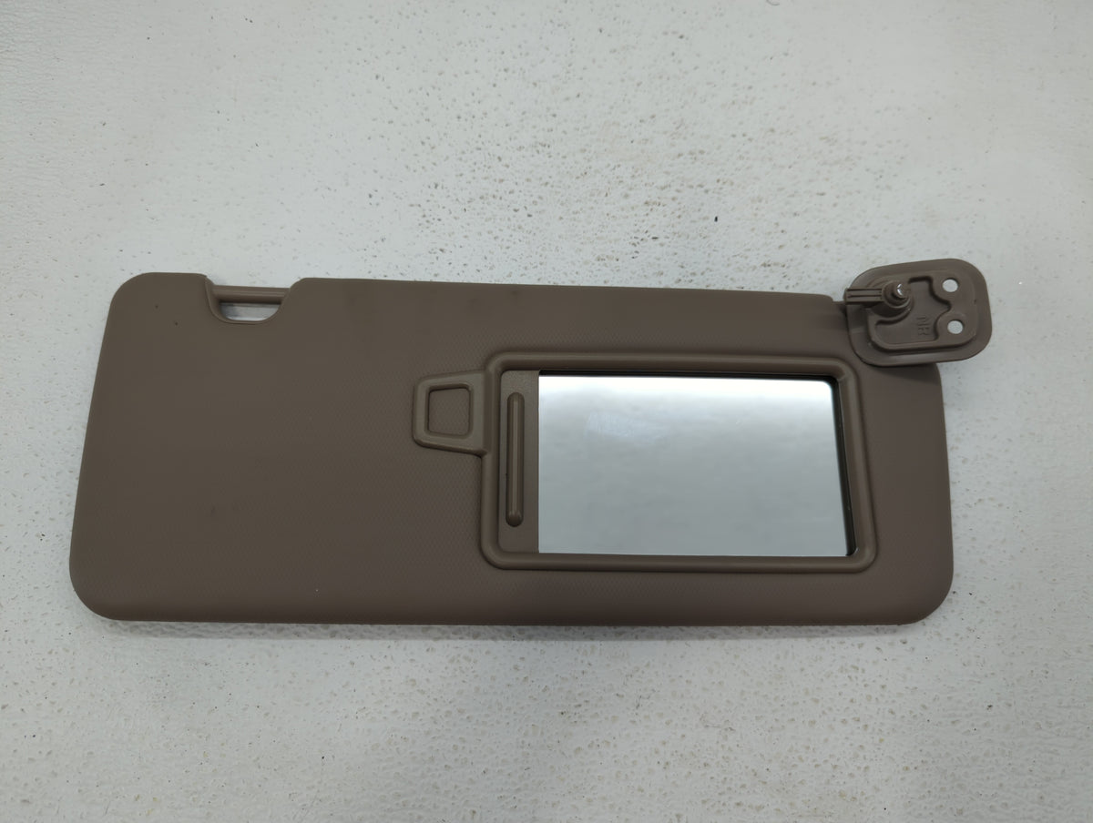 2016-2021 Hyundai Tucson Sun Visor Shade Replacement Passenger Right Mirror Fits Fits 2016 2017 2018 2019 2020 2021 OEM Used