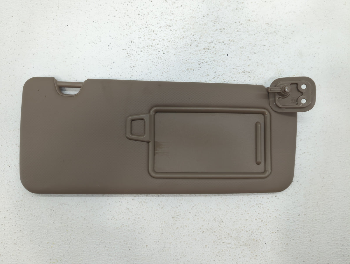 2016-2021 Hyundai Tucson Sun Visor Shade Replacement Passenger Right Mirror Fits Fits 2016 2017 2018 2019 2020 2021 OEM Used
