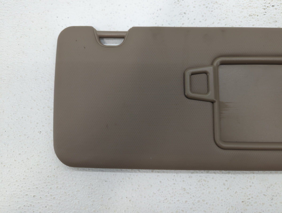 2016-2021 Hyundai Tucson Sun Visor Shade Replacement Passenger Right Mirror Fits Fits 2016 2017 2018 2019 2020 2021 OEM Used