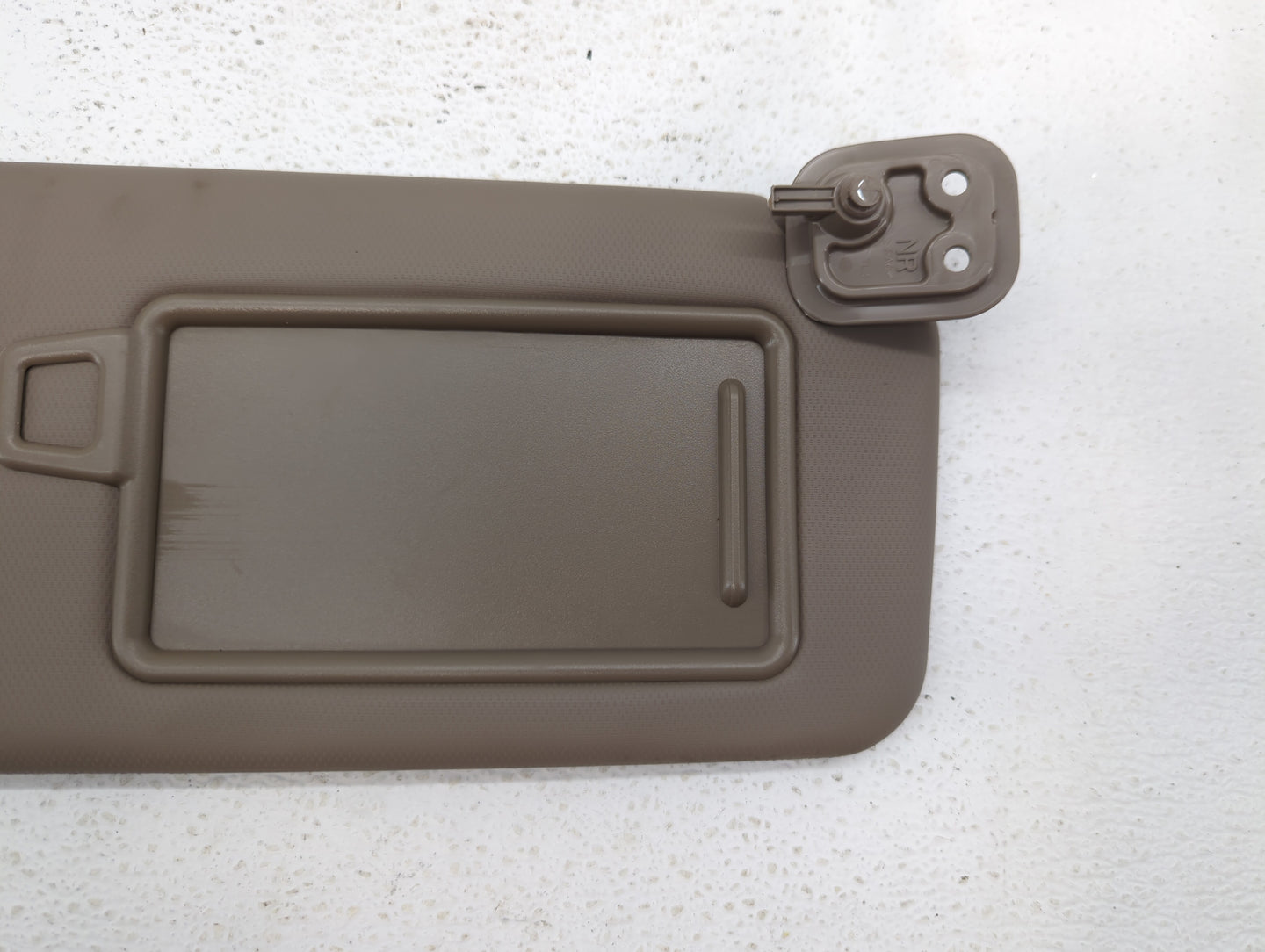 2016-2021 Hyundai Tucson Sun Visor Shade Replacement Passenger Right Mirror Fits Fits 2016 2017 2018 2019 2020 2021 OEM Used