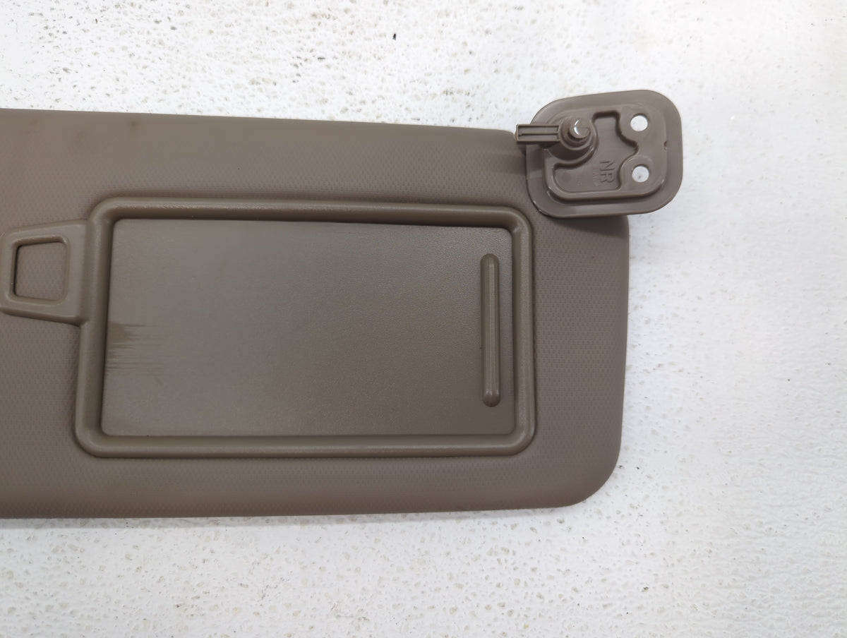 2016-2021 Hyundai Tucson Sun Visor Shade Replacement Passenger Right Mirror Fits Fits 2016 2017 2018 2019 2020 2021 OEM Used