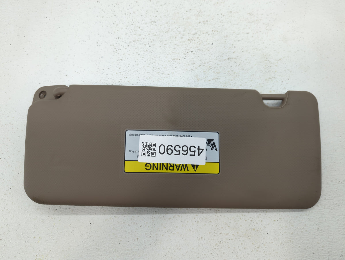 2016-2021 Hyundai Tucson Sun Visor Shade Replacement Passenger Right Mirror Fits Fits 2016 2017 2018 2019 2020 2021 OEM Used