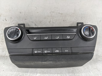 compare product 2016-2018 Hyundai Tucson Climate Control Module Temperature AC/Heater Replacement P/N:97250-D3AK0-TRY 97250-D3XXX Fits OEM Used Auto Parts