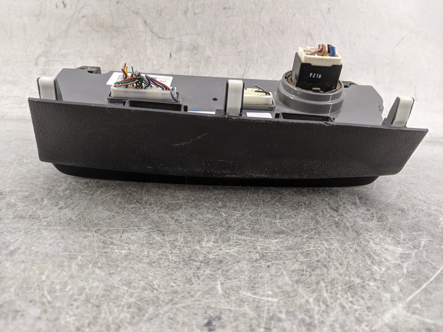 2016-2018 Hyundai Tucson Climate Control Module Temperature AC/Heater Replacement P/N:97250-D3AK0-TRY 97250-D3XXX Fits OEM U