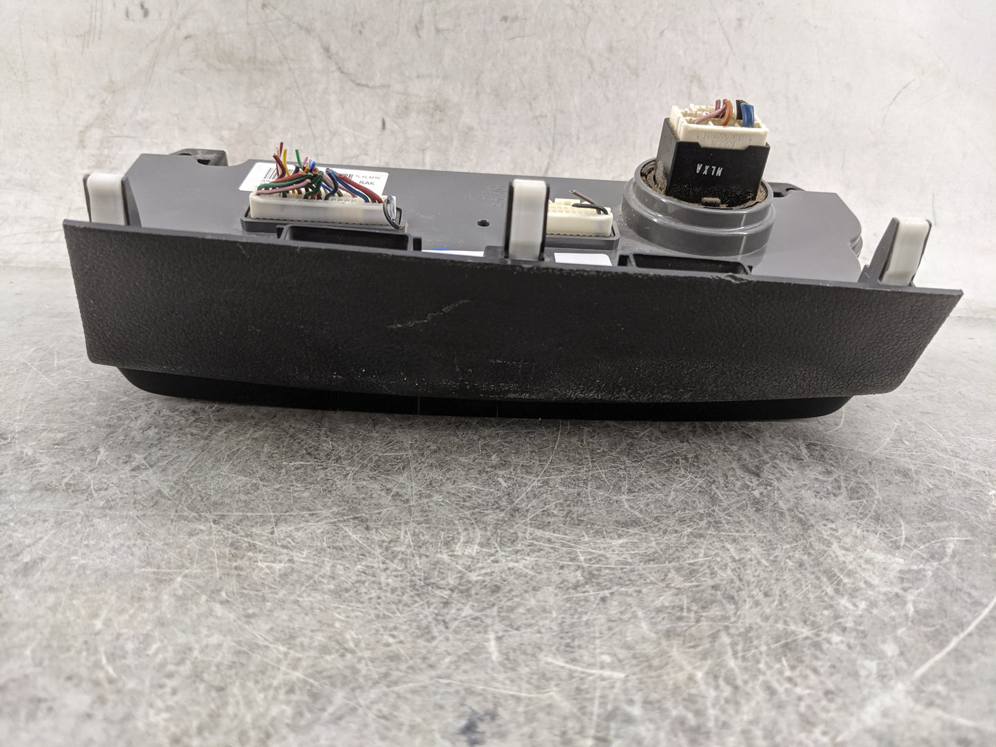 2016-2018 Hyundai Tucson Climate Control Module Temperature AC/Heater Replacement P/N:97250-D3AK0-TRY 97250-D3XXX Fits OEM U