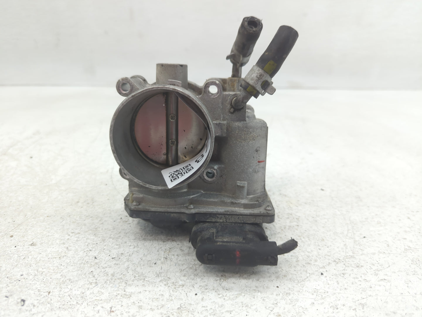 2014-2021 Hyundai Tucson Throttle Body P/N:35100-2E000 Fits Fits 2011 2012 2013 2014 2015 2016 2017 2018 2019 2020 2021 OEM 