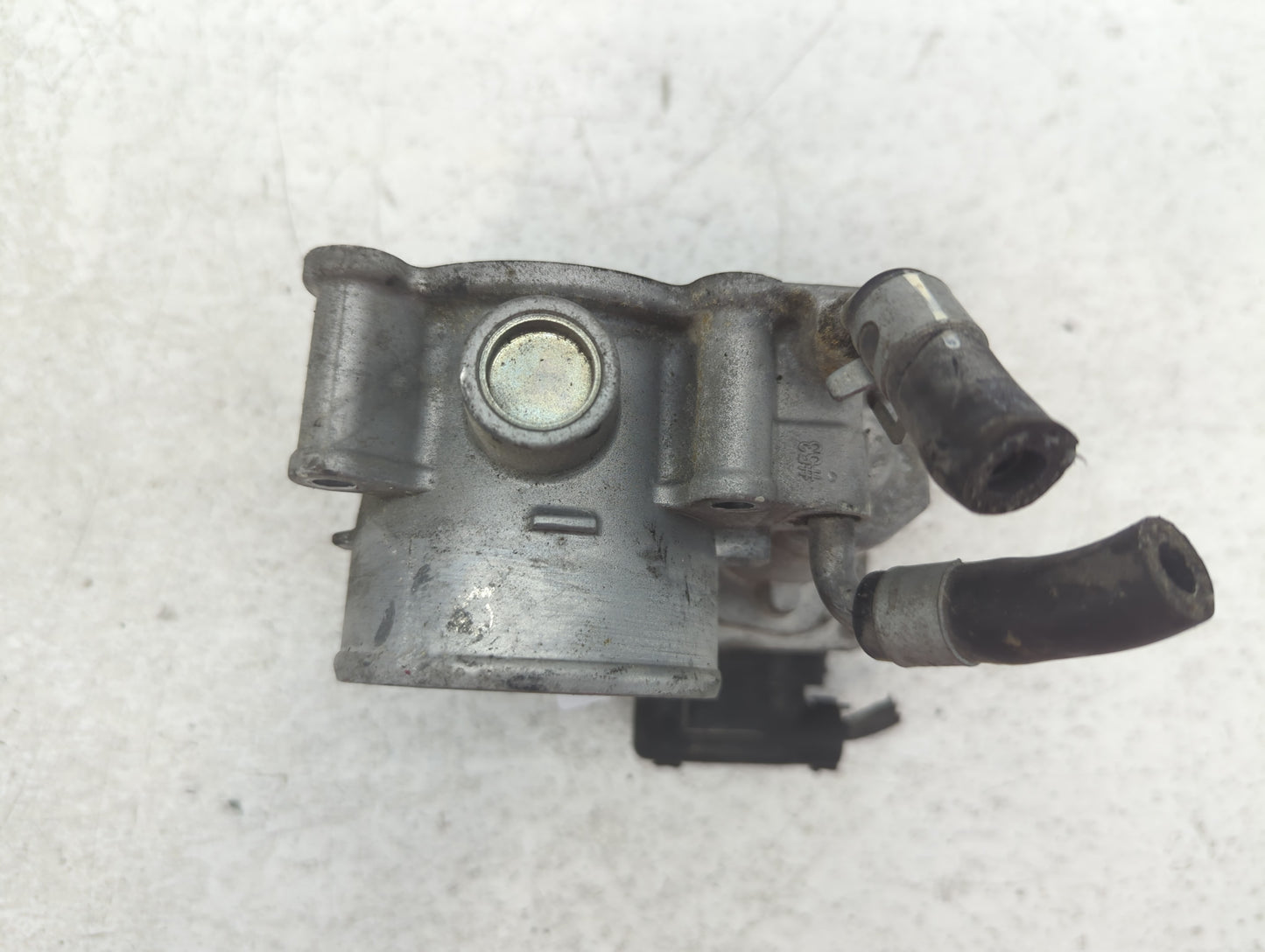 2014-2021 Hyundai Tucson Throttle Body P/N:35100-2E000 Fits Fits 2011 2012 2013 2014 2015 2016 2017 2018 2019 2020 2021 OEM 