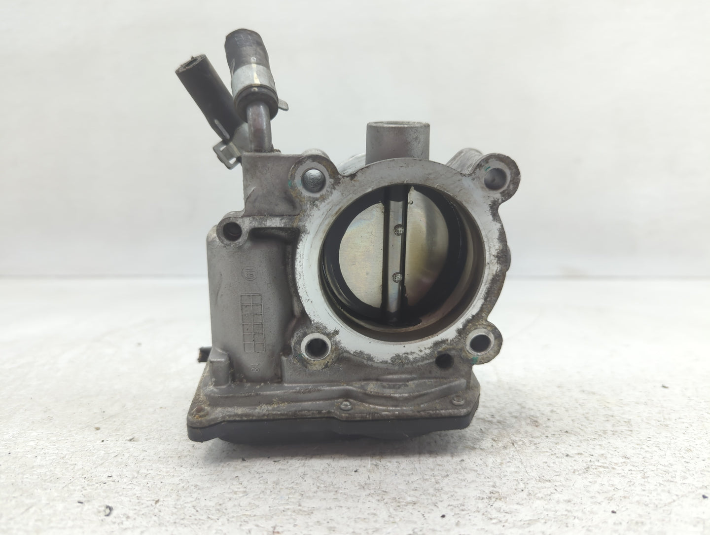 2014-2021 Hyundai Tucson Throttle Body P/N:35100-2E000 Fits Fits 2011 2012 2013 2014 2015 2016 2017 2018 2019 2020 2021 OEM 