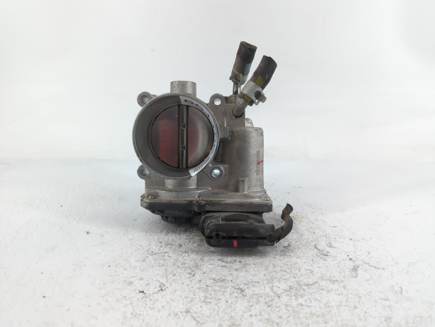 2014-2021 Hyundai Tucson Throttle Body P/N:35100-2E000 Fits Fits 2011 2012 2013 2014 2015 2016 2017 2018 2019 2020 2021 OEM 