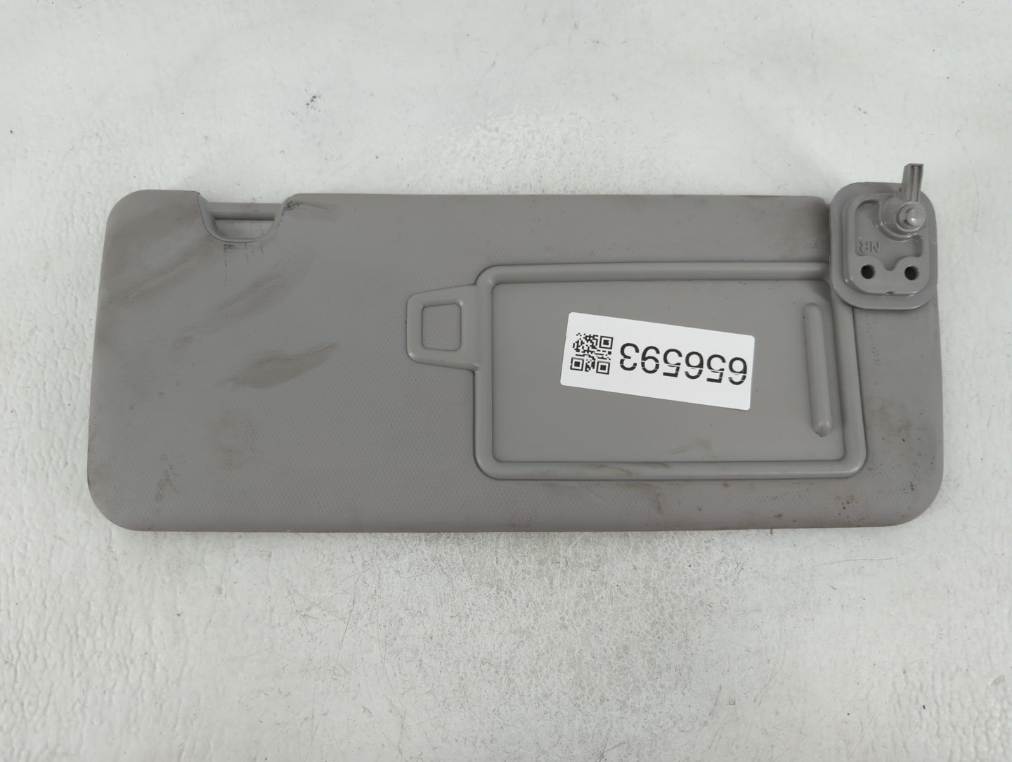 2016-2021 Hyundai Tucson Sun Visor Shade Replacement Passenger Right Mirror Fits Fits 2016 2017 2018 2019 2020 2021 OEM Used