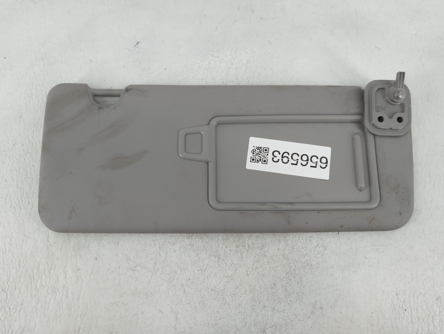 2016-2021 Hyundai Tucson Sun Visor Shade Replacement Passenger Right Mirror Fits Fits 2016 2017 2018 2019 2020 2021 OEM Used
