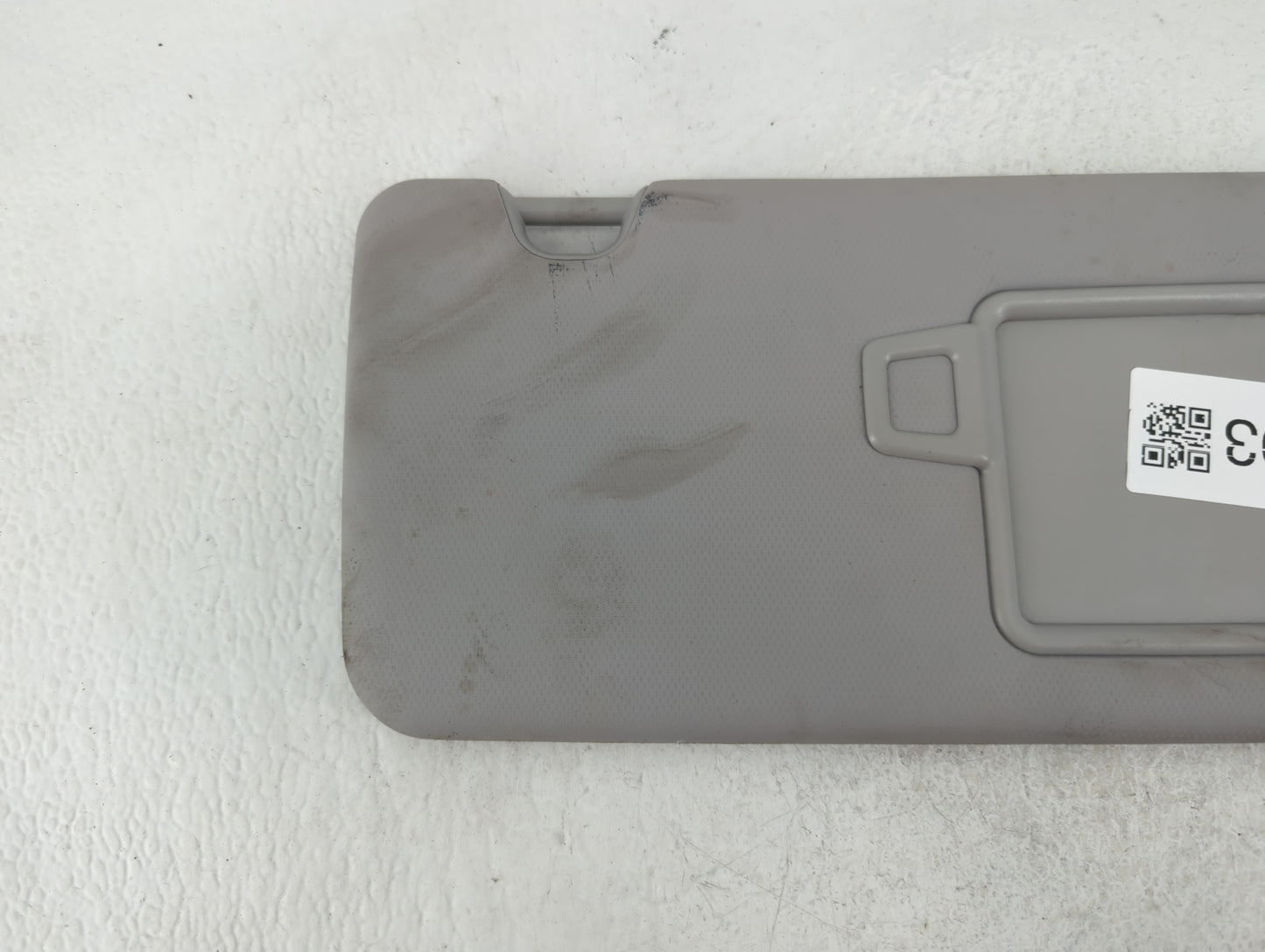 2016-2021 Hyundai Tucson Sun Visor Shade Replacement Passenger Right Mirror Fits Fits 2016 2017 2018 2019 2020 2021 OEM Used