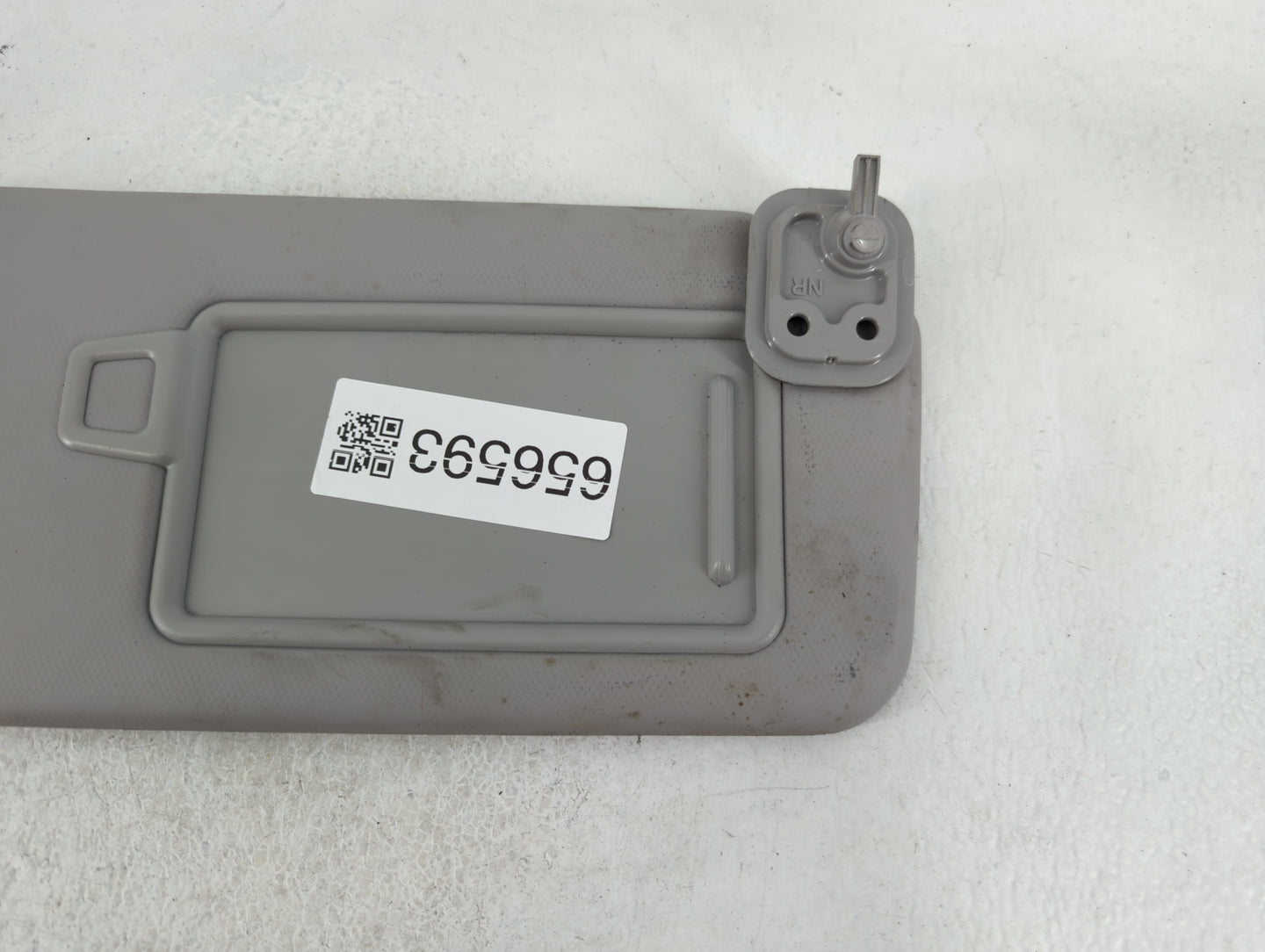 2016-2021 Hyundai Tucson Sun Visor Shade Replacement Passenger Right Mirror Fits Fits 2016 2017 2018 2019 2020 2021 OEM Used