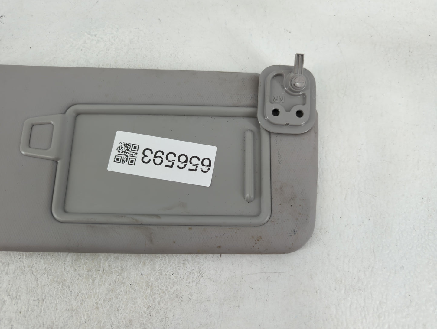 2016-2021 Hyundai Tucson Sun Visor Shade Replacement Passenger Right Mirror Fits Fits 2016 2017 2018 2019 2020 2021 OEM Used