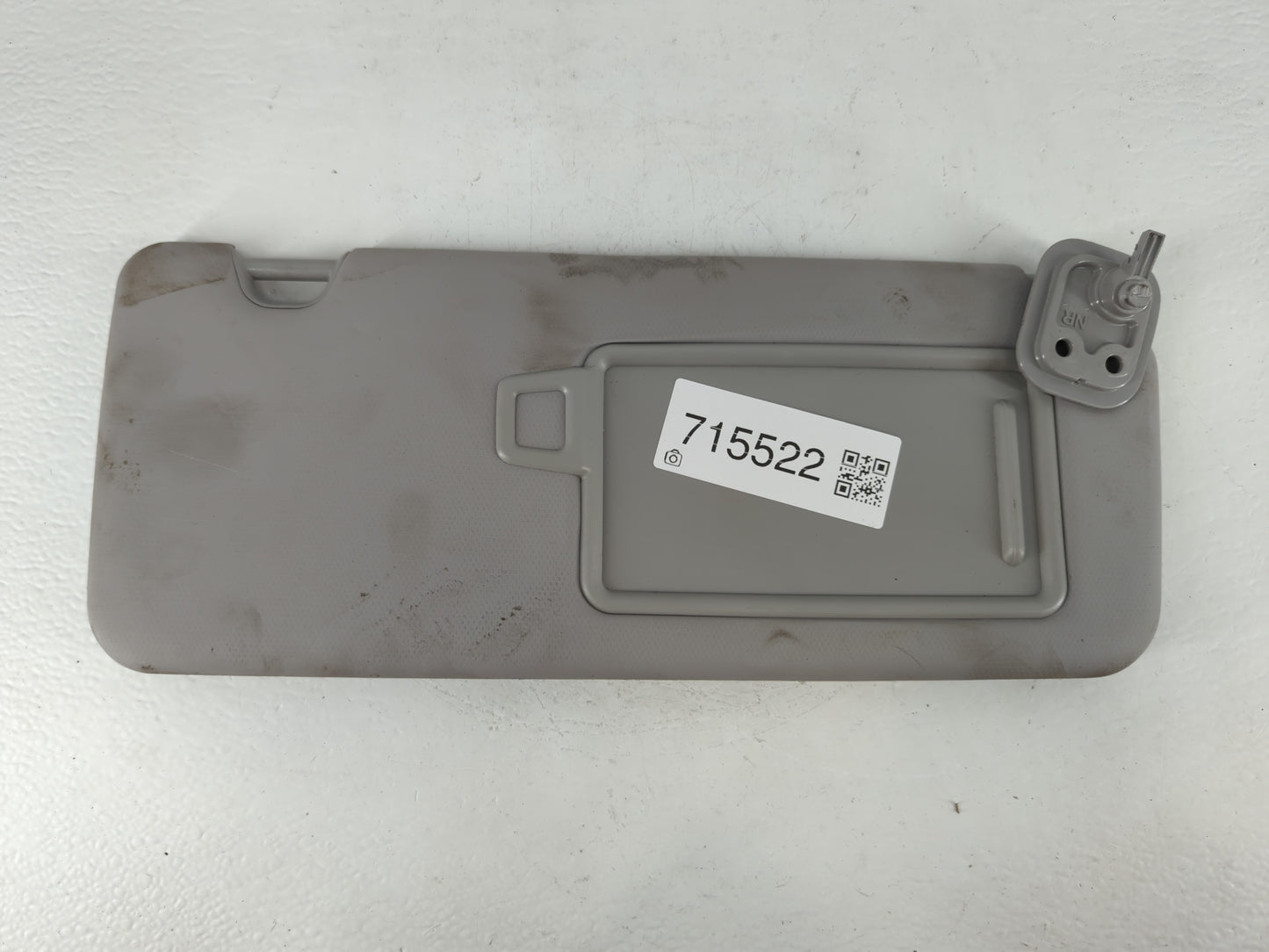 2016-2021 Hyundai Tucson Sun Visor Shade Replacement Passenger Right Mirror Fits Fits 2016 2017 2018 2019 2020 2021 OEM Used