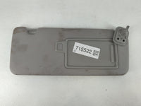 2016-2021 Hyundai Tucson Sun Visor Shade Replacement Passenger Right Mirror Fits Fits 2016 2017 2018 2019 2020 2021 OEM Used