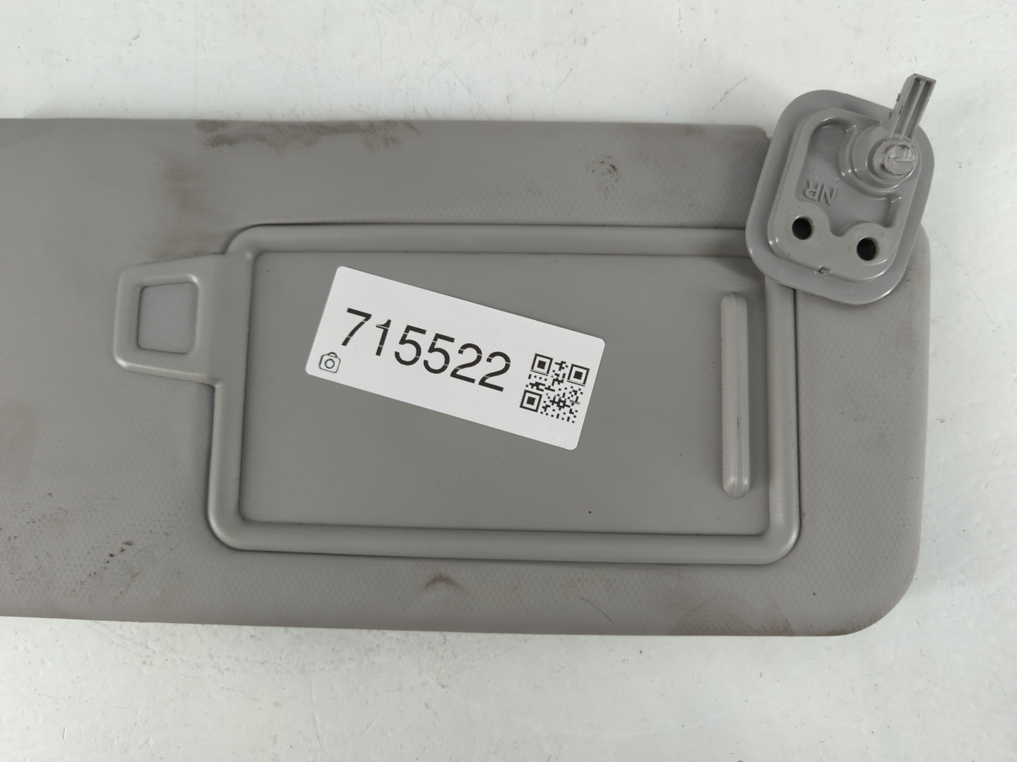 2016-2021 Hyundai Tucson Sun Visor Shade Replacement Passenger Right Mirror Fits Fits 2016 2017 2018 2019 2020 2021 OEM Used