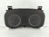 2019-2021 Hyundai Tucson Instrument Cluster Speedometer Gauges P/N:94021-D3250 Fits Fits 2019 2020 2021 OEM Used Auto Parts 