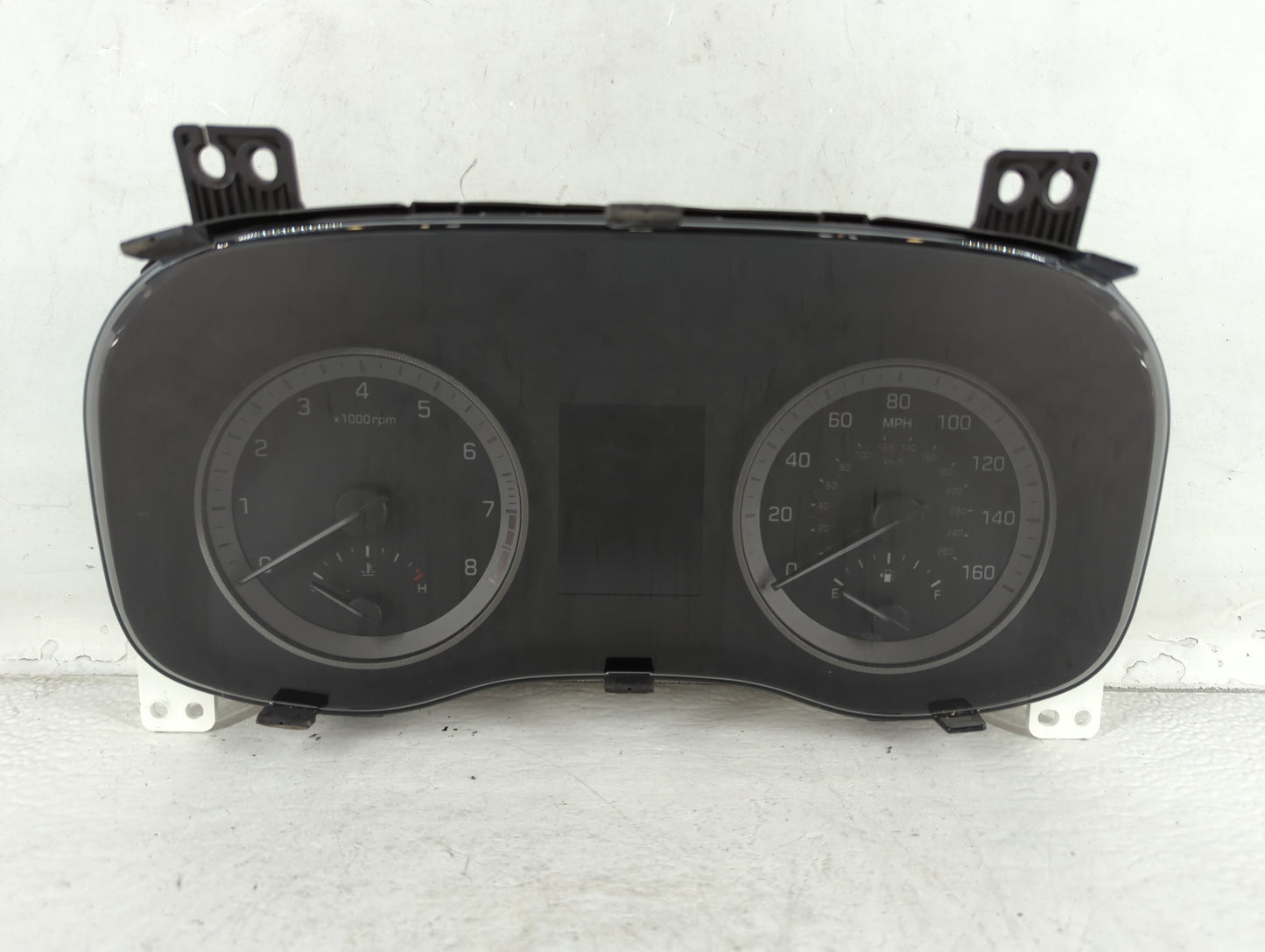 2019-2021 Hyundai Tucson Instrument Cluster Speedometer Gauges P/N:94021-D3250 Fits Fits 2019 2020 2021 OEM Used Auto Parts 