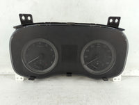 2019-2021 Hyundai Tucson Instrument Cluster Speedometer Gauges P/N:94021-D3250 Fits Fits 2019 2020 2021 OEM Used Auto Parts 