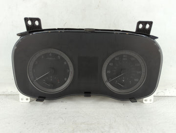 2019-2021 Hyundai Tucson Instrument Cluster Speedometer Gauges P/N:94021-D3250 Fits Fits 2019 2020 2021 OEM Used Auto Parts 
