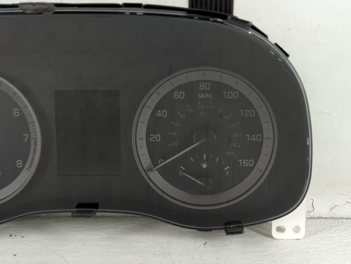 2019-2021 Hyundai Tucson Instrument Cluster Speedometer Gauges P/N:94021-D3250 Fits Fits 2019 2020 2021 OEM Used Auto Parts 