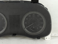 2019-2021 Hyundai Tucson Instrument Cluster Speedometer Gauges P/N:94021-D3250 Fits Fits 2019 2020 2021 OEM Used Auto Parts 