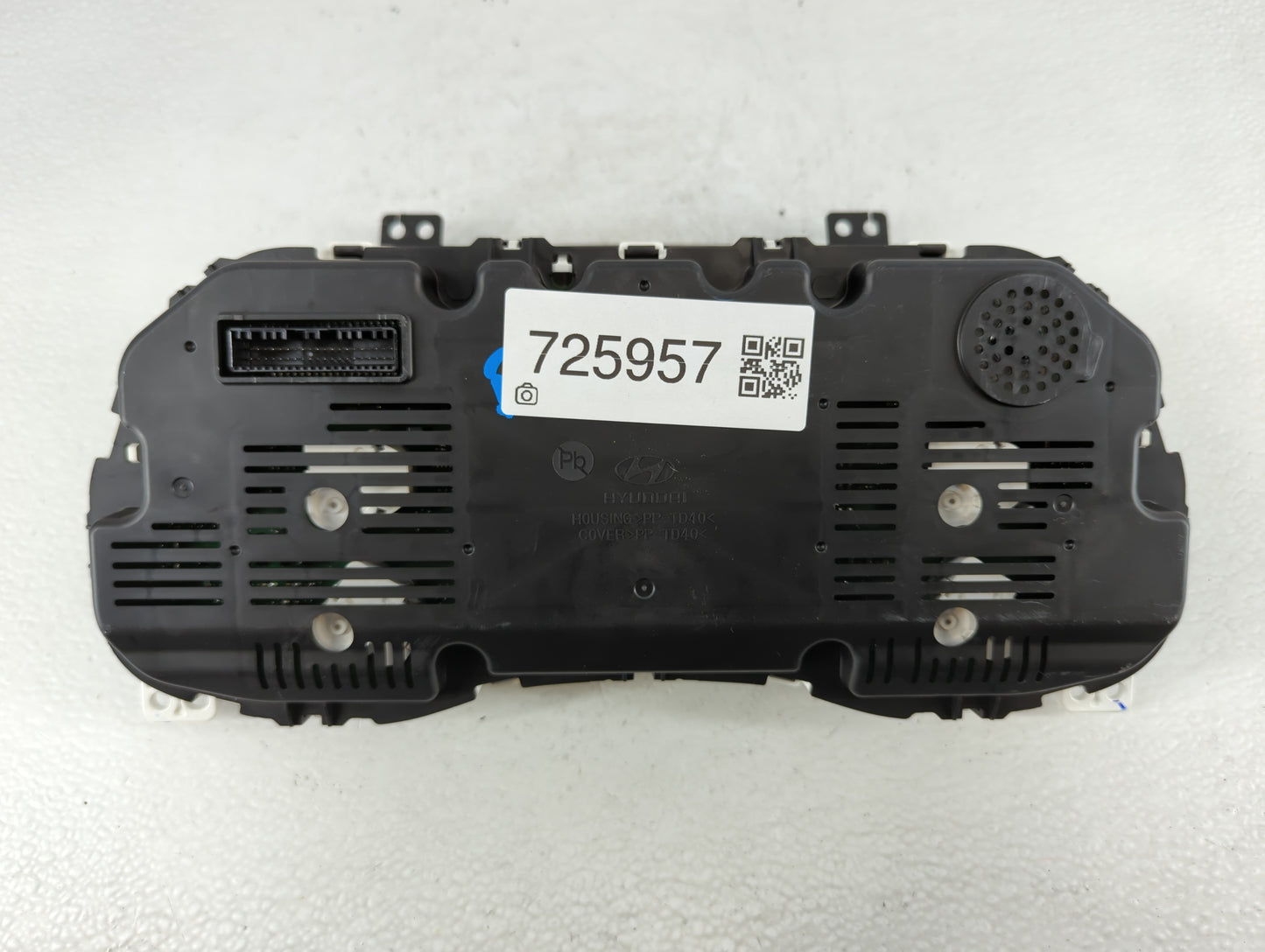 2019-2021 Hyundai Tucson Instrument Cluster Speedometer Gauges P/N:94021-D3250 Fits Fits 2019 2020 2021 OEM Used Auto Parts 
