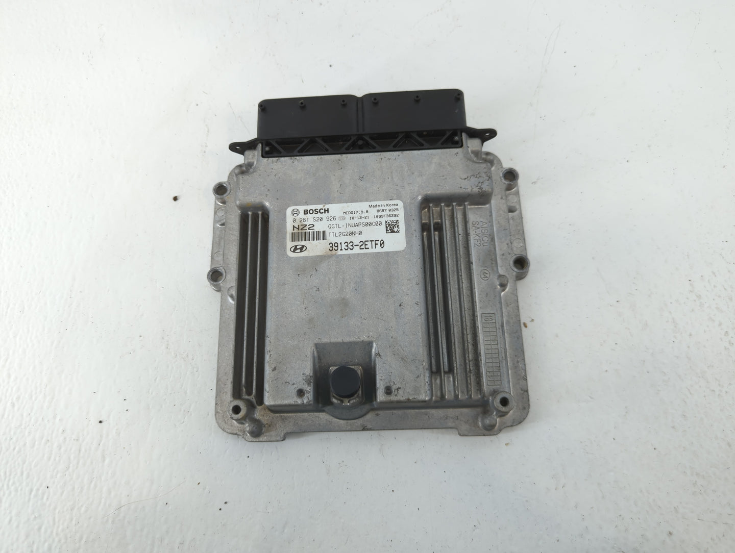 2019 Hyundai Tucson Power Steering Column Pump Oem - Oemusedautoparts1.com