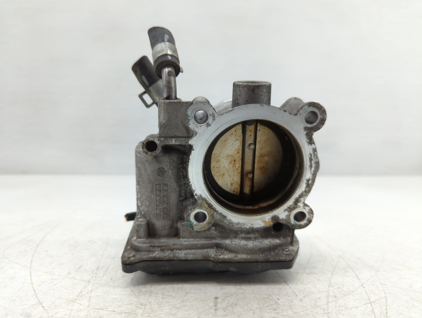 2014-2021 Hyundai Tucson Throttle Body P/N:35100-2E000 Fits Fits 2011 2012 2013 2014 2015 2016 2017 2018 2019 2020 2021 OEM 