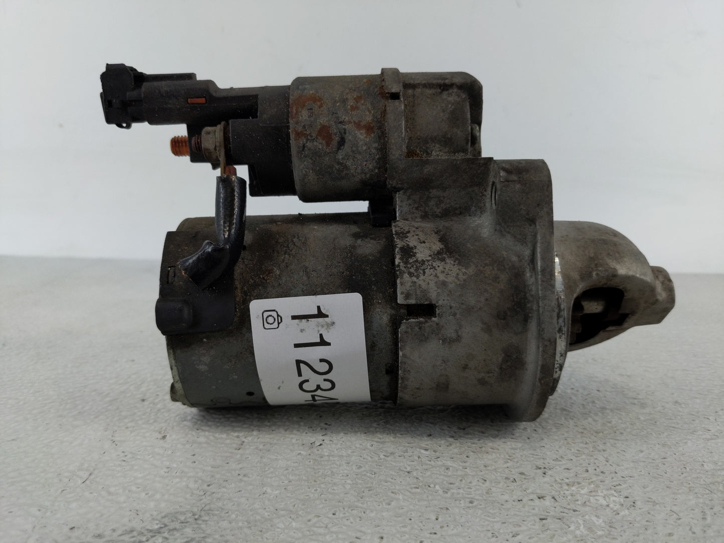 2019-2020 Hyundai Veloster Car Starter Motor Solenoid OEM P/N:36100-2E200 Fits Fits 2013 2014 2016 2017 2018 2019 2020 2021 