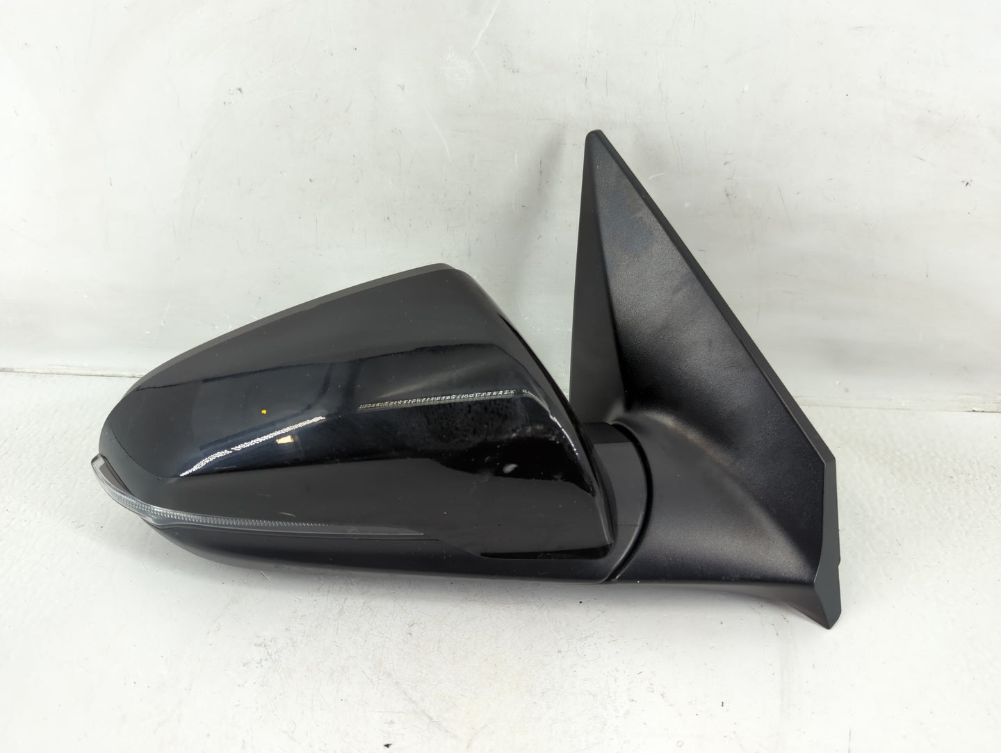 2019-2020 Hyundai Veloster Side Mirror Replacement Passenger Right View Door Mirror P/N:E13049781 Fits Fits 2019 2020 OEM Us