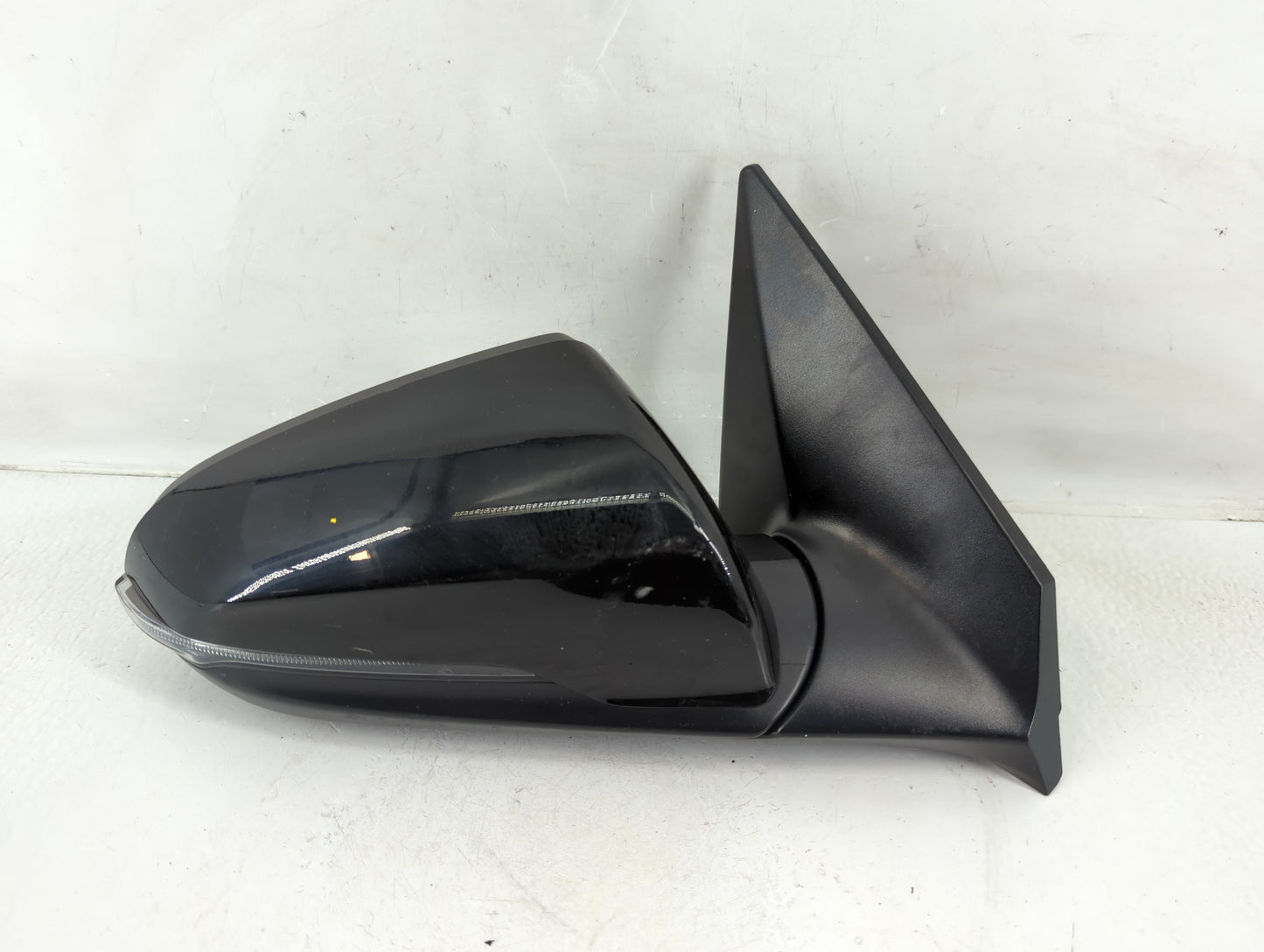 2019-2020 Hyundai Veloster Side Mirror Replacement Passenger Right View Door Mirror P/N:E13049781 Fits Fits 2019 2020 OEM Us