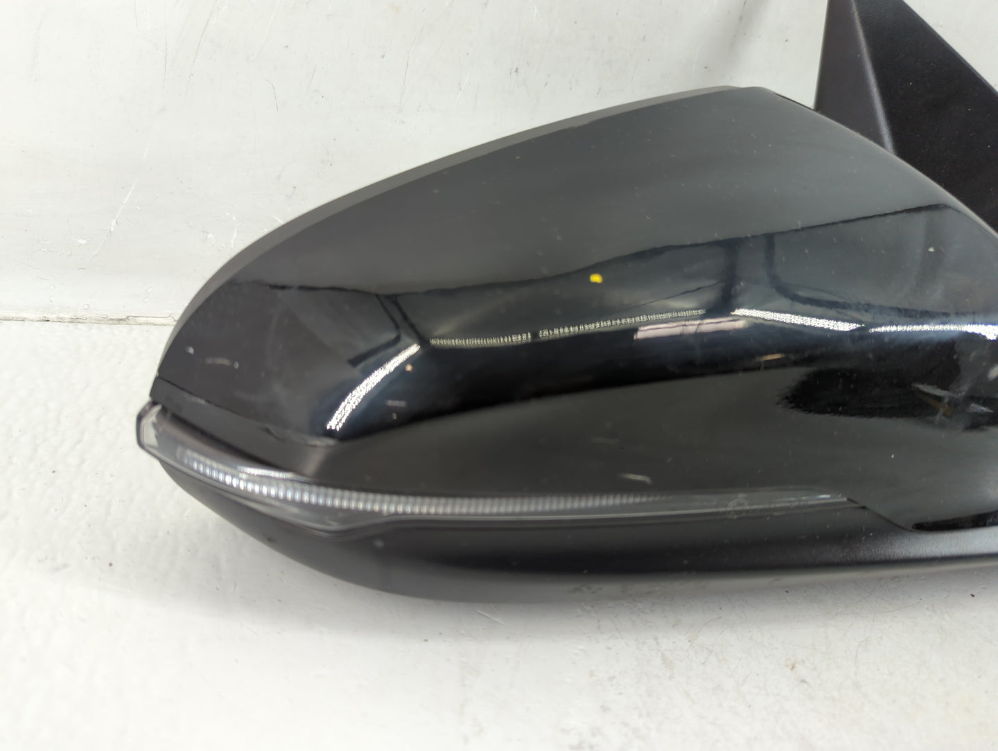 2019-2020 Hyundai Veloster Side Mirror Replacement Passenger Right View Door Mirror P/N:E13049781 Fits Fits 2019 2020 OEM Us
