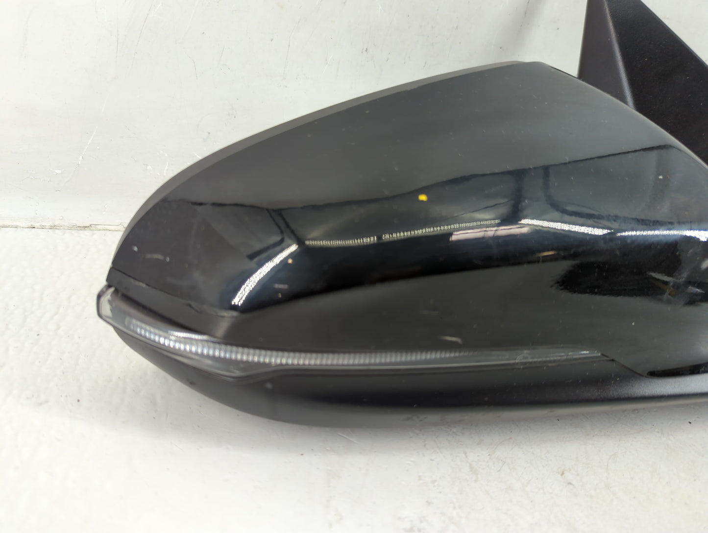 2019-2020 Hyundai Veloster Side Mirror Replacement Passenger Right View Door Mirror P/N:E13049781 Fits Fits 2019 2020 OEM Us