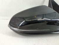 2019-2020 Hyundai Veloster Side Mirror Replacement Passenger Right View Door Mirror P/N:E13049781 Fits Fits 2019 2020 OEM Us
