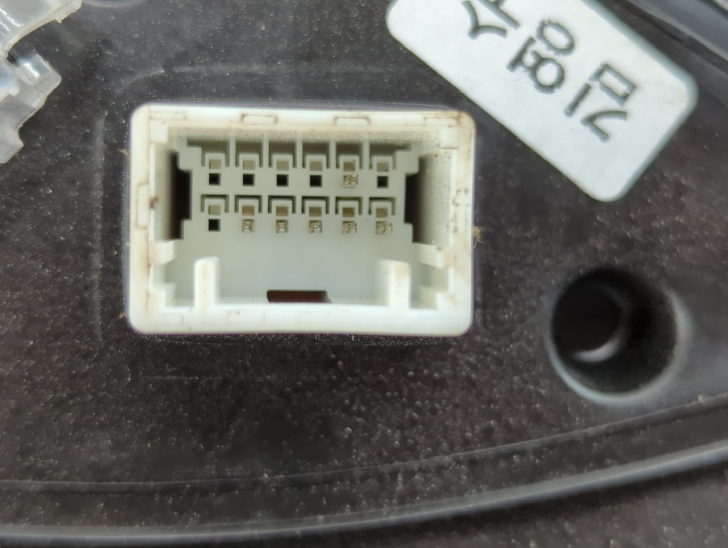 2019-2020 Hyundai Veloster Side Mirror Replacement Passenger Right View Door Mirror P/N:E13049781 Fits Fits 2019 2020 OEM Us