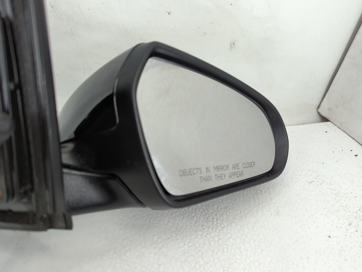 2019-2020 Hyundai Veloster Side Mirror Replacement Passenger Right View Door Mirror P/N:E13049781 Fits Fits 2019 2020 OEM Us